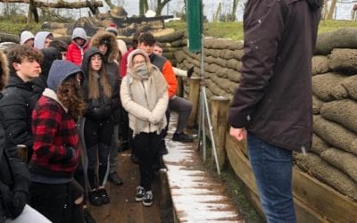 World War 1 Museum Visit