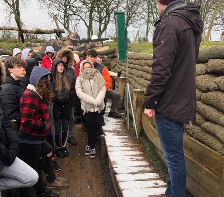 World War 1 Museum Visit