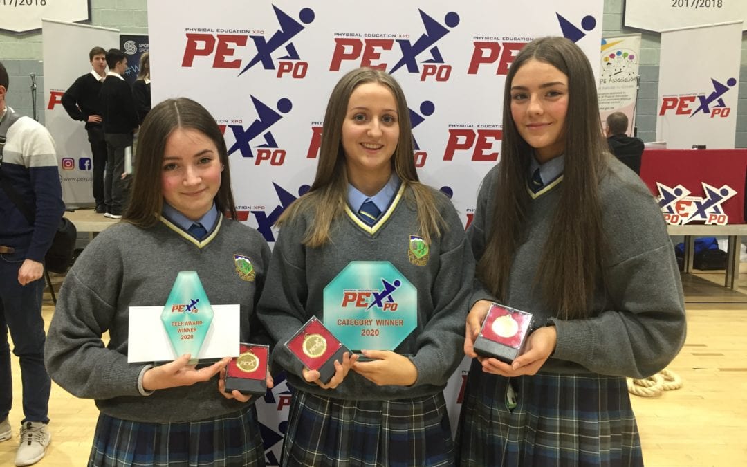PE Xpo Award Winners