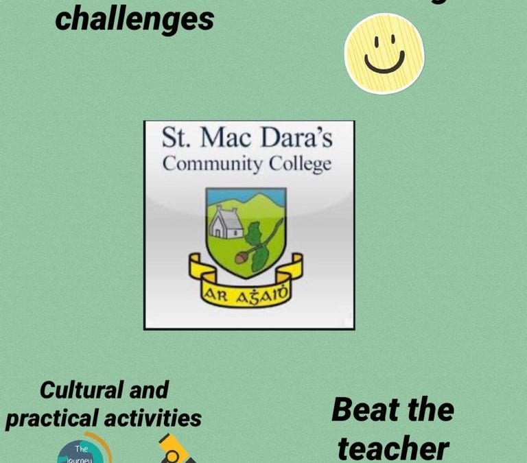 Activity Week – Day 2